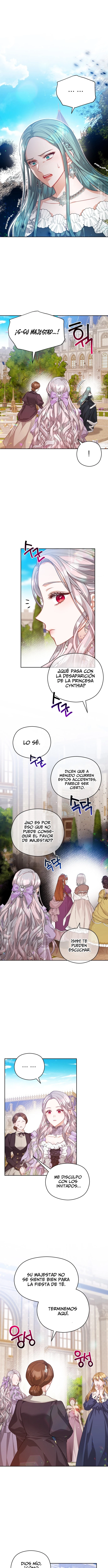 Labios Tan Filosos Como Un Cuchillo - Capítulo 54 - Página 5 - LectorTMOo