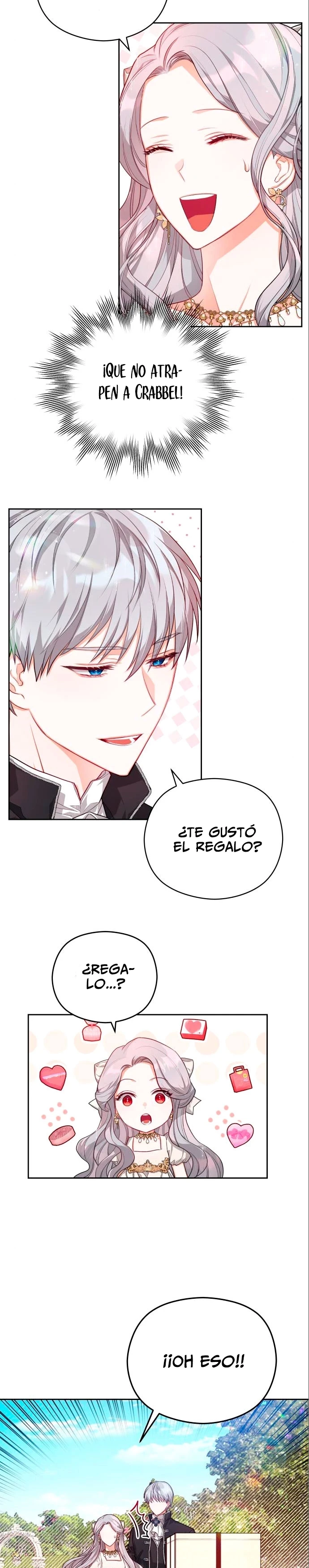 Labios Tan Filosos Como Un Cuchillo - Capítulo 6 - Página 17 - LectorTMOo