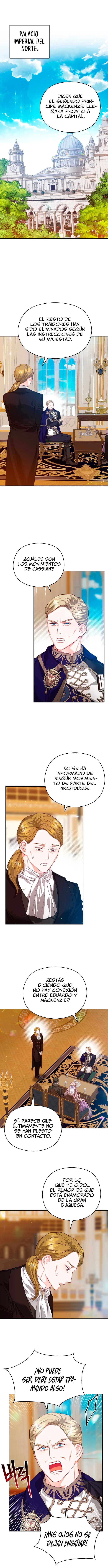 Labios Tan Filosos Como Un Cuchillo - Capítulo 65 - Página 5 - LectorTMOo