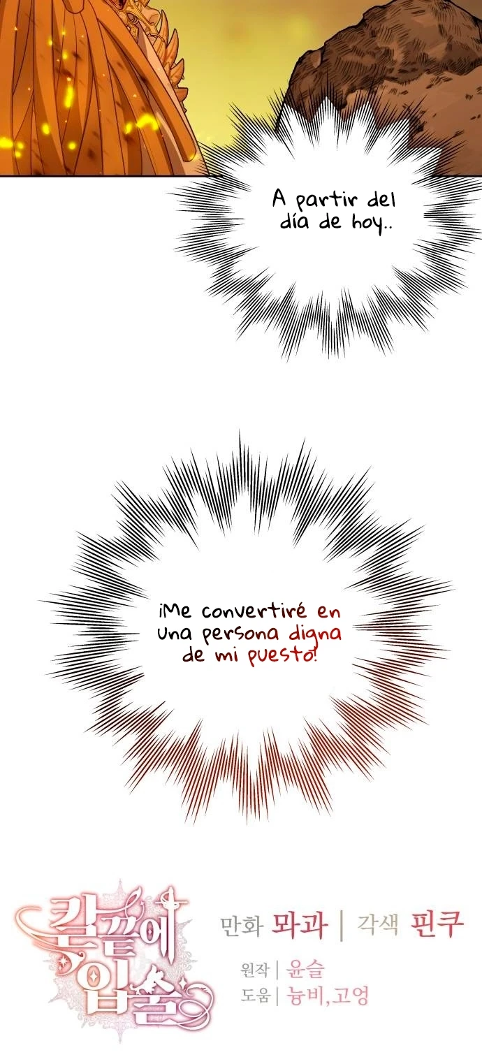 Labios Tan Filosos Como Un Cuchillo - Capítulo 69 - Página 17 - LectorTMOo