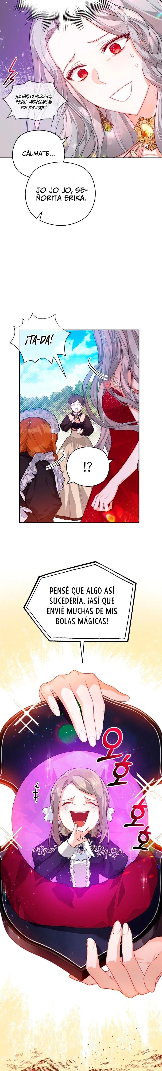 Labios Tan Filosos Como Un Cuchillo - Capítulo 7 - Página 18 - LectorTMOo