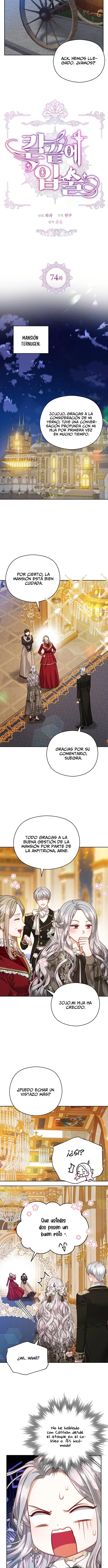 Labios Tan Filosos Como Un Cuchillo - Capítulo 74 - Página 6 - LectorTMOo