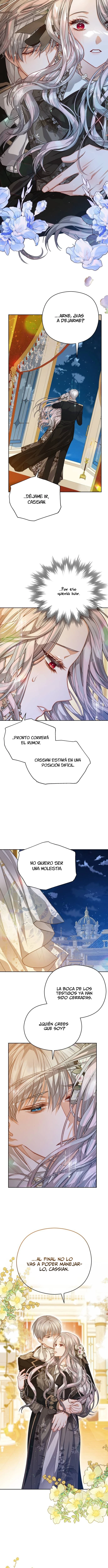 Labios Tan Filosos Como Un Cuchillo - Capítulo 74 - Página 8 - LectorTMOo