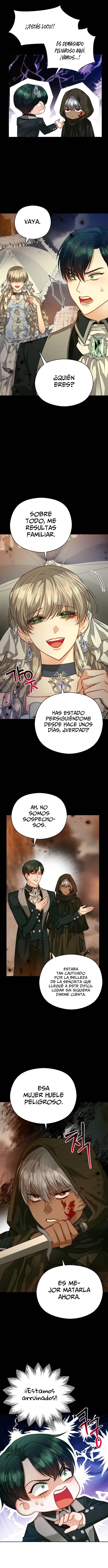Labios Tan Filosos Como Un Cuchillo - Capítulo 80 - Página 8 - LectorTMOo