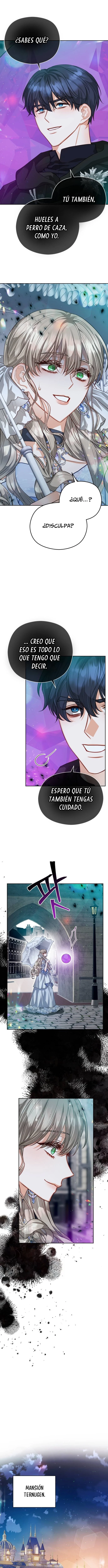 Labios Tan Filosos Como Un Cuchillo - Capítulo 81 - Página 11 - LectorTMOo