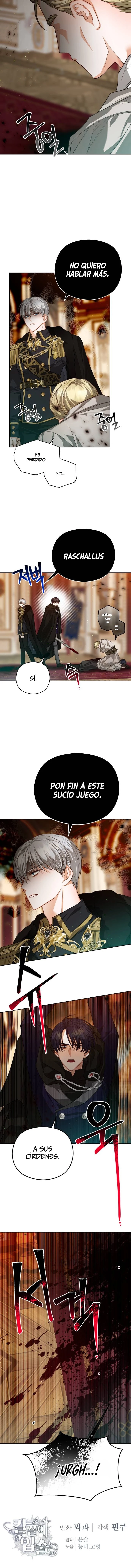 Labios Tan Filosos Como Un Cuchillo - Capítulo 83 - Página 20 - LectorTMOo