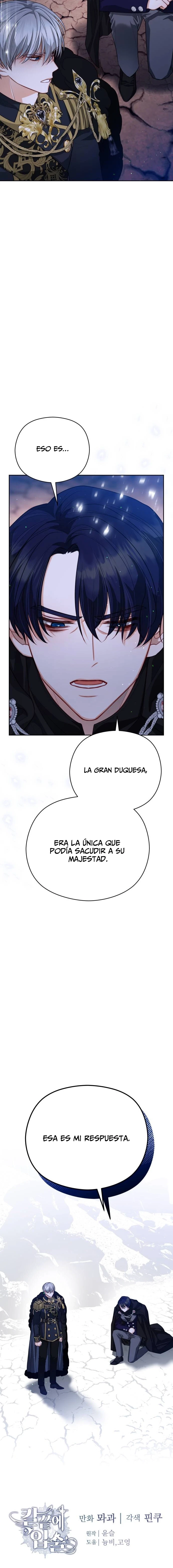 Labios Tan Filosos Como Un Cuchillo - Capítulo 86 - Página 17 - LectorTMOo