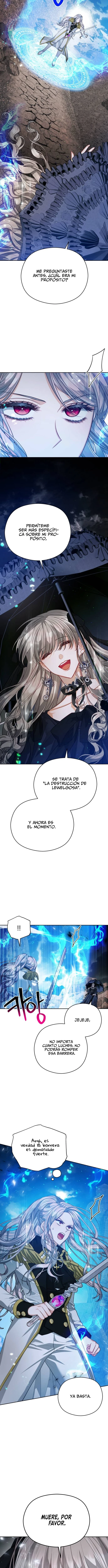 Labios Tan Filosos Como Un Cuchillo - Capítulo 87 - Página 10 - LectorTMOo