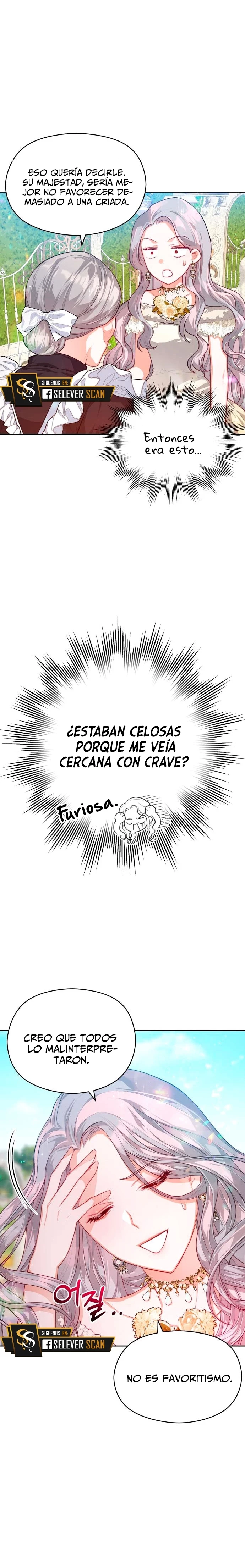 Labios Tan Filosos Como Un Cuchillo - Capítulo 9 - Página 19 - LectorTMOo