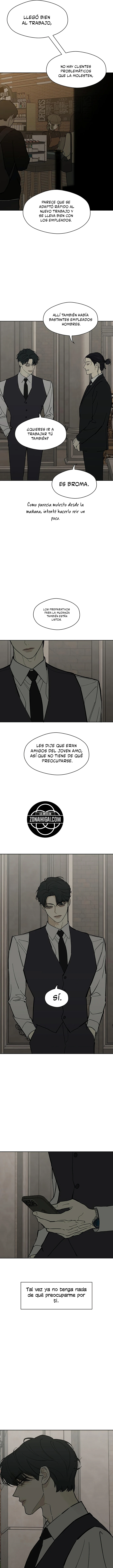 Lagrimas En Las Flores Marchitas capítulo 110 página 8