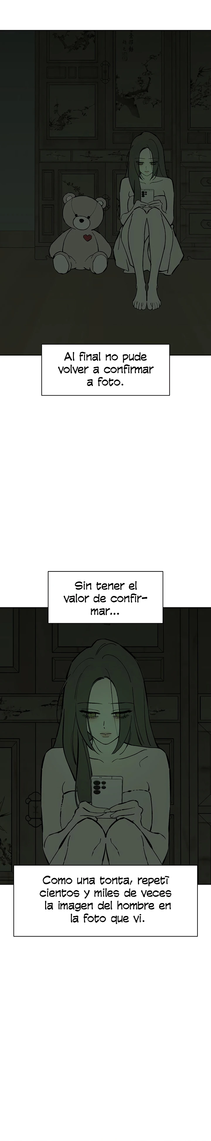 Lagrimas En Las Flores Marchitas capítulo 110 página 19