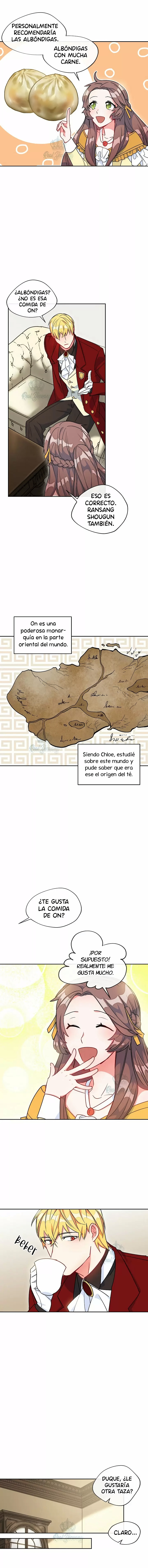 Las 50 Recetas de Té de la Duquesa - Capítulo 10 - Página 5 - LectorTMOo