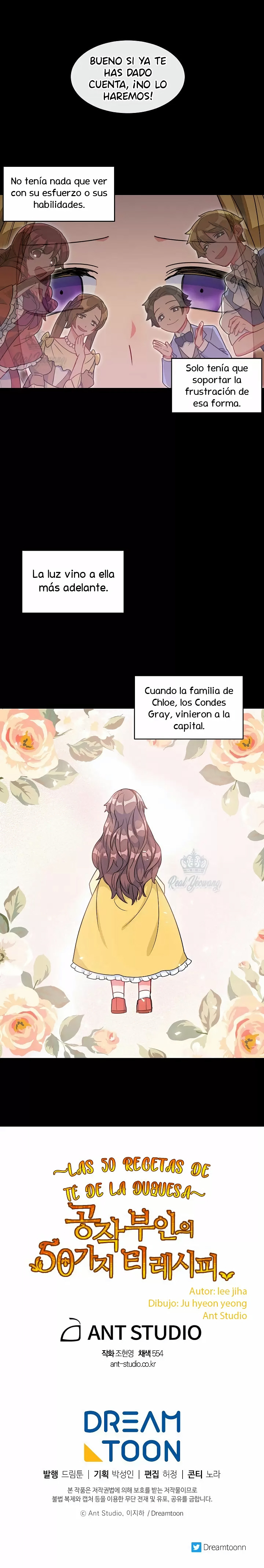 Las 50 Recetas de Té de la Duquesa - Capítulo 10 - Página 13 - LectorTMOo