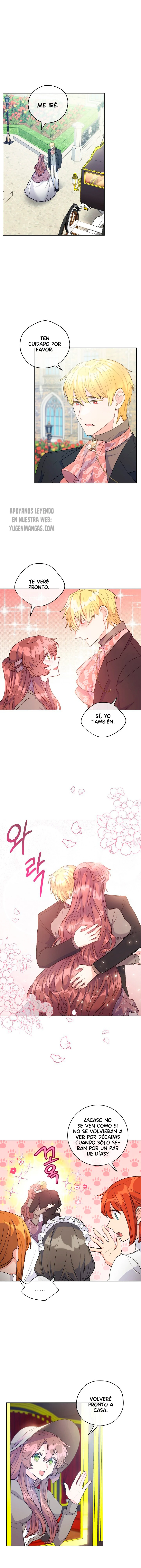 Las 50 Recetas de Té de la Duquesa - Capítulo 100 - Página 9 - LectorTMOo