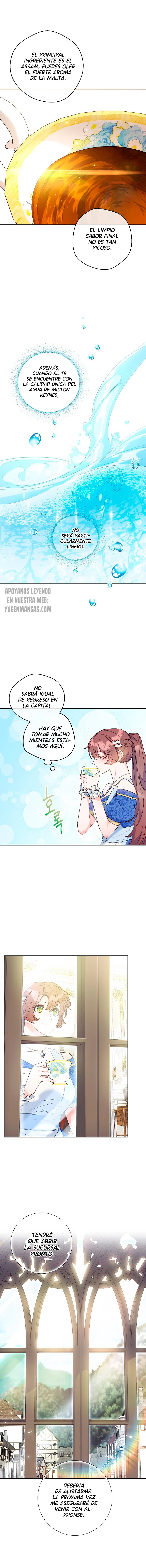 Las 50 Recetas de Té de la Duquesa - Capítulo 101 - Página 13 - LectorTMOo