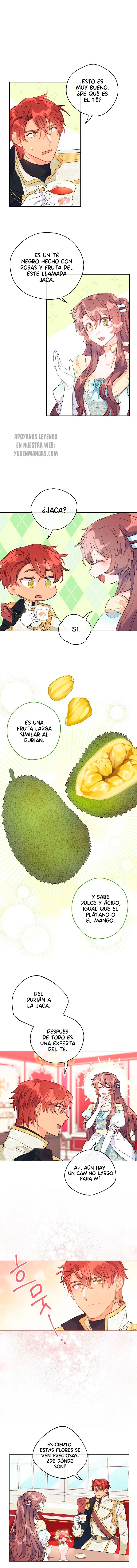 Las 50 Recetas de Té de la Duquesa - Capítulo 103 - Página 9 - LectorTMOo