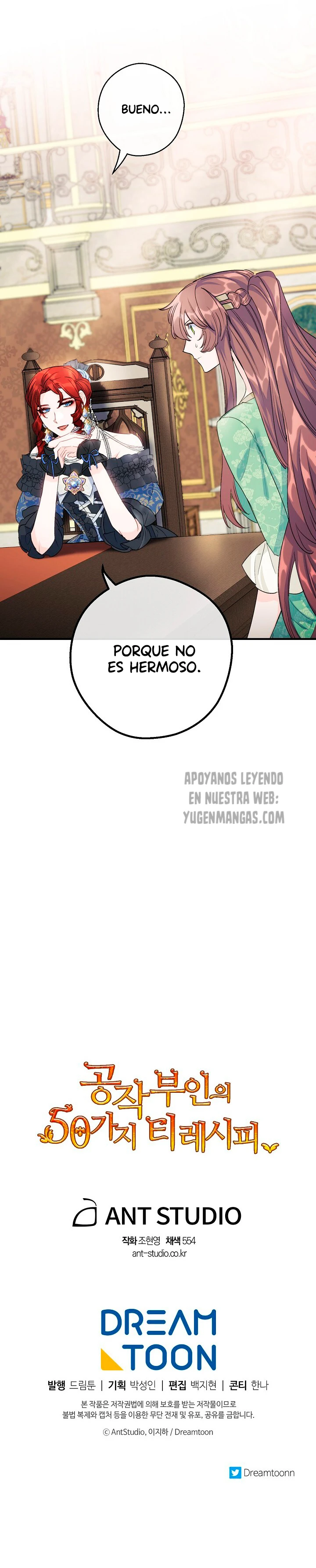 Las 50 Recetas de Té de la Duquesa - Capítulo 107 - Página 15 - LectorTMOo
