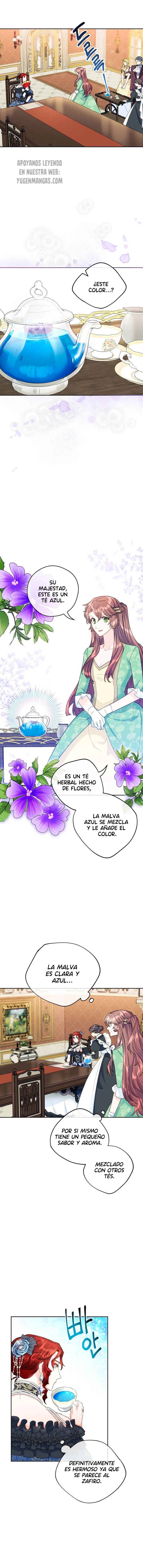 Las 50 Recetas de Té de la Duquesa - Capítulo 108 - Página 4 - LectorTMOo