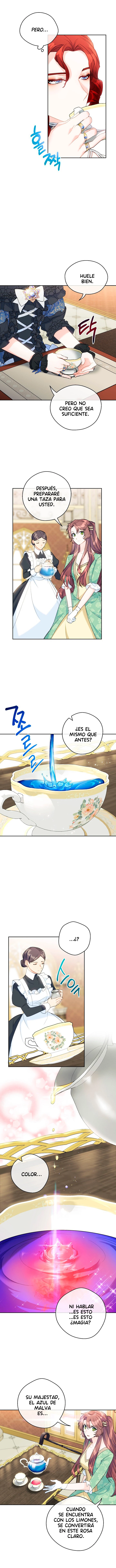 Las 50 Recetas de Té de la Duquesa - Capítulo 108 - Página 5 - LectorTMOo