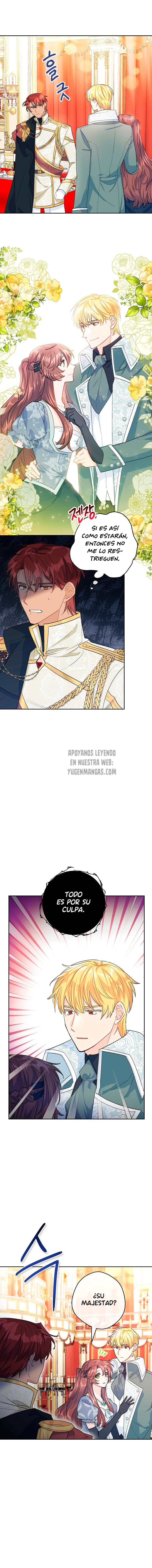 Las 50 Recetas de Té de la Duquesa - Capítulo 109 - Página 12 - LectorTMOo
