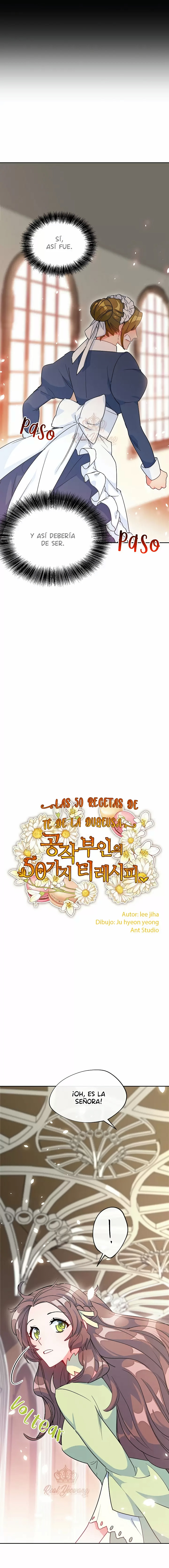 Las 50 Recetas de Té de la Duquesa - Capítulo 11 - Página 4 - LectorTMOo