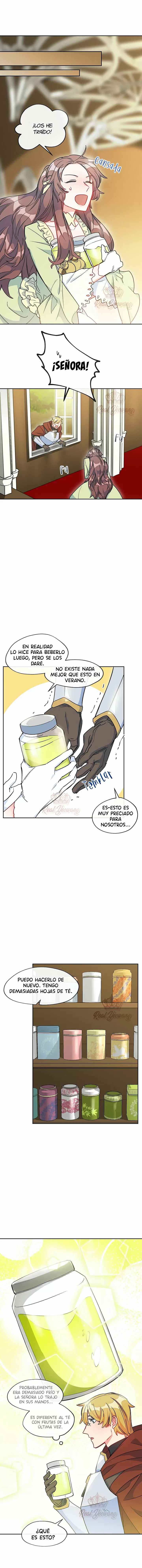 Las 50 Recetas de Té de la Duquesa - Capítulo 11 - Página 7 - LectorTMOo