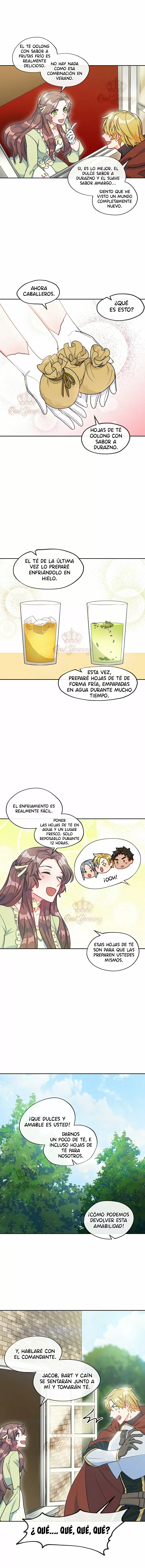 Las 50 Recetas de Té de la Duquesa - Capítulo 11 - Página 10 - LectorTMOo