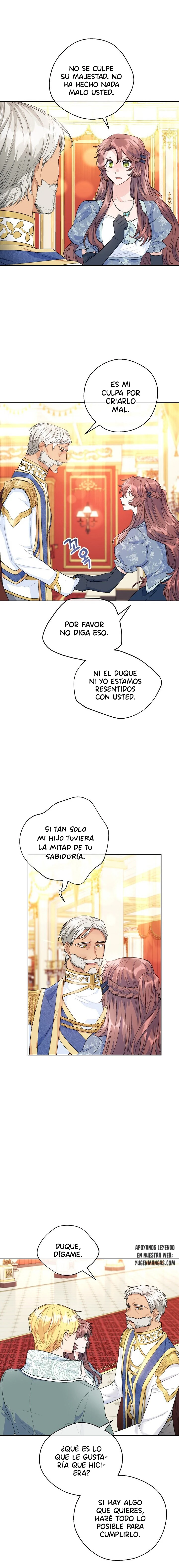 Las 50 Recetas de Té de la Duquesa - Capítulo 110 - Página 11 - LectorTMOo