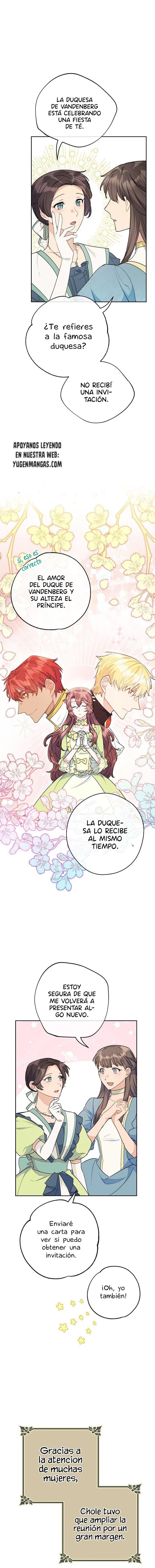 Las 50 Recetas de Té de la Duquesa - Capítulo 116 - Página 8 - LectorTMOo