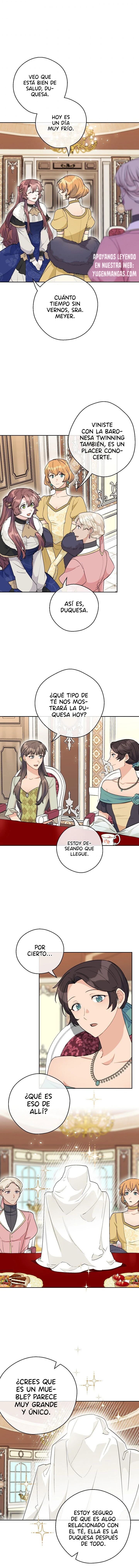 Las 50 Recetas de Té de la Duquesa - Capítulo 116 - Página 9 - LectorTMOo
