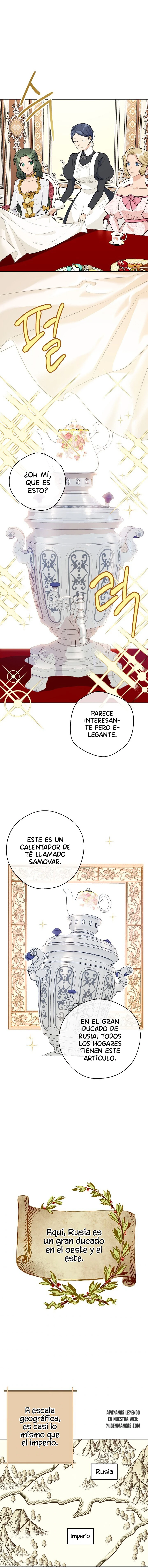 Las 50 Recetas de Té de la Duquesa - Capítulo 116 - Página 11 - LectorTMOo