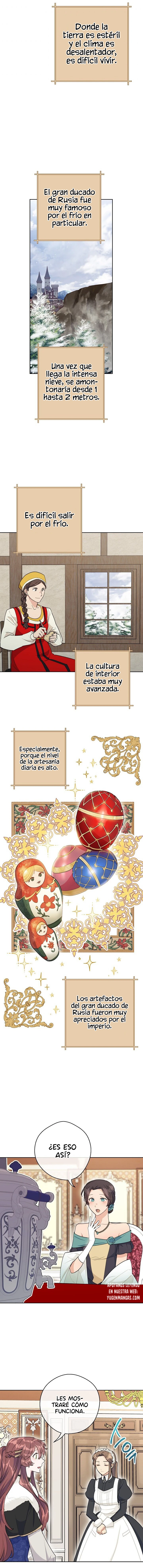Las 50 Recetas de Té de la Duquesa - Capítulo 116 - Página 12 - LectorTMOo