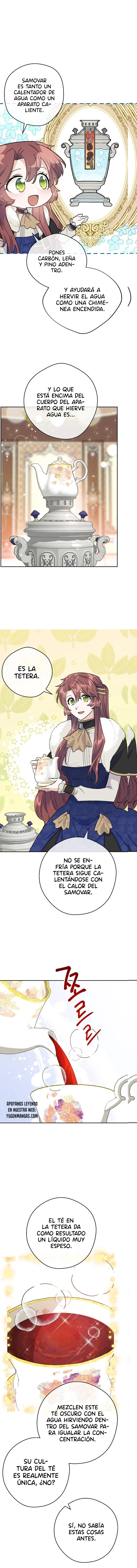 Las 50 Recetas de Té de la Duquesa - Capítulo 116 - Página 14 - LectorTMOo