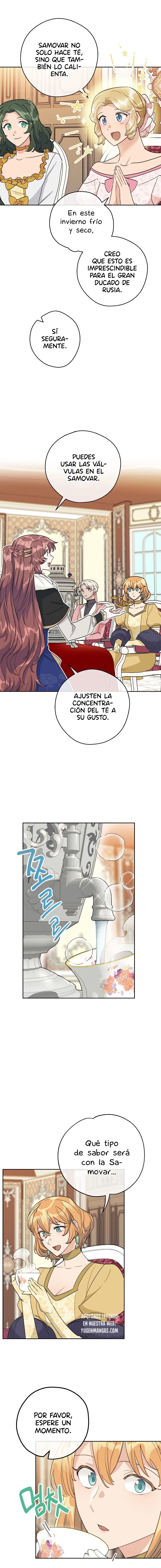 Las 50 Recetas de Té de la Duquesa - Capítulo 116 - Página 15 - LectorTMOo
