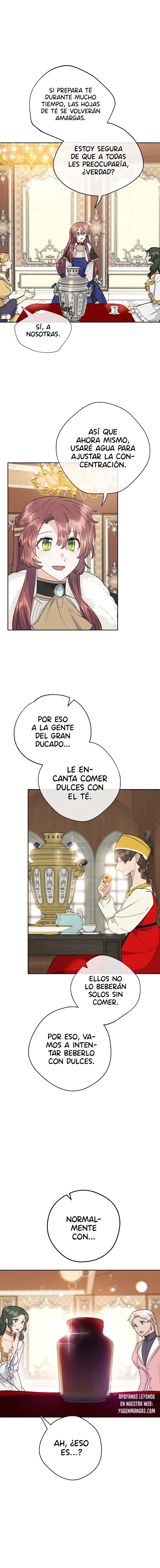 Las 50 Recetas de Té de la Duquesa - Capítulo 116 - Página 16 - LectorTMOo
