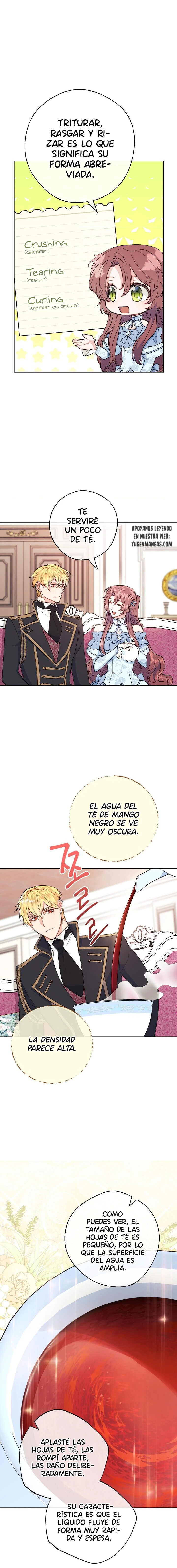 Las 50 Recetas de Té de la Duquesa - Capítulo 118 - Página 6 - LectorTMOo