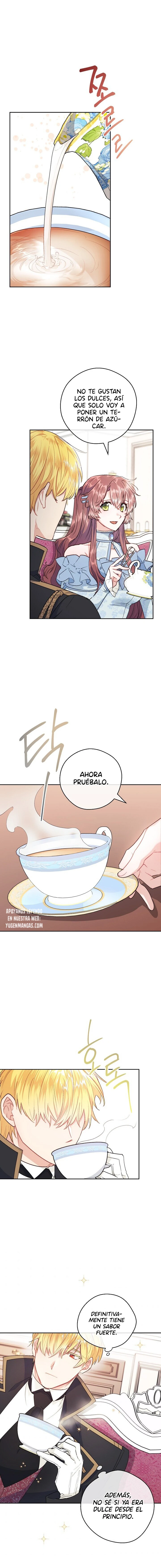 Las 50 Recetas de Té de la Duquesa - Capítulo 118 - Página 8 - LectorTMOo