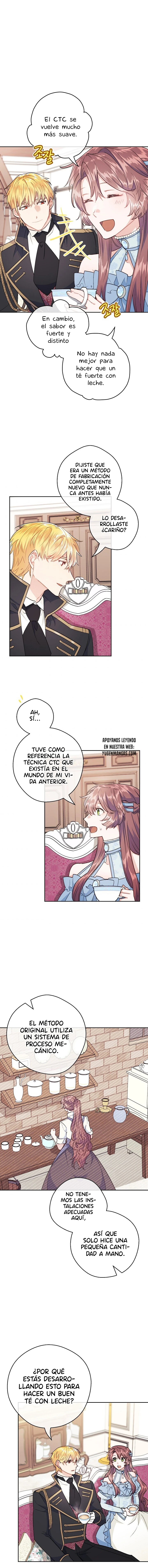 Las 50 Recetas de Té de la Duquesa - Capítulo 118 - Página 10 - LectorTMOo