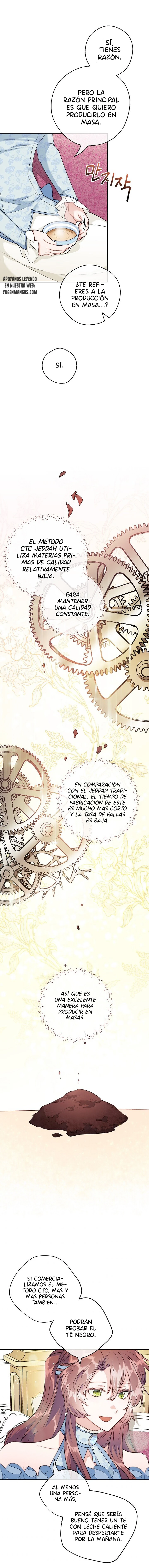 Las 50 Recetas de Té de la Duquesa - Capítulo 118 - Página 11 - LectorTMOo