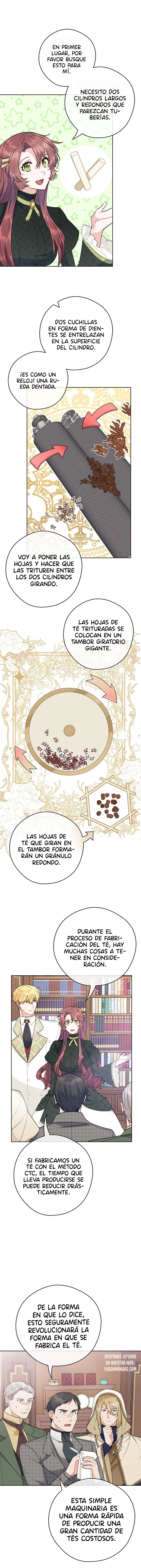 Las 50 Recetas de Té de la Duquesa - Capítulo 119 - Página 4 - LectorTMOo