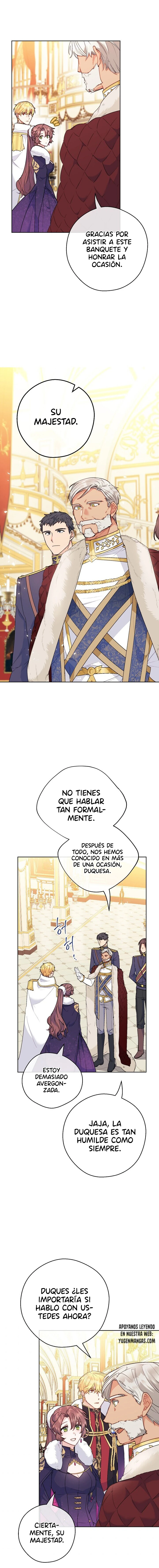 Las 50 Recetas de Té de la Duquesa - Capítulo 119 - Página 7 - LectorTMOo