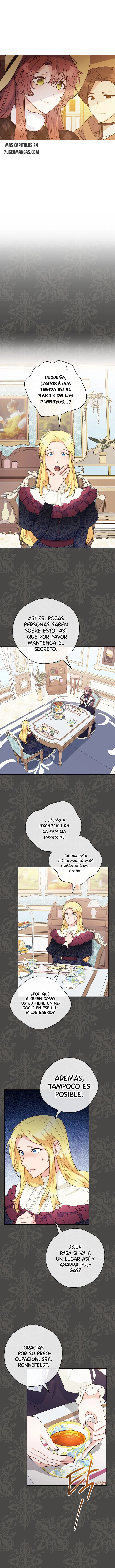Las 50 Recetas de Té de la Duquesa - Capítulo 120 - Página 7 - LectorTMOo
