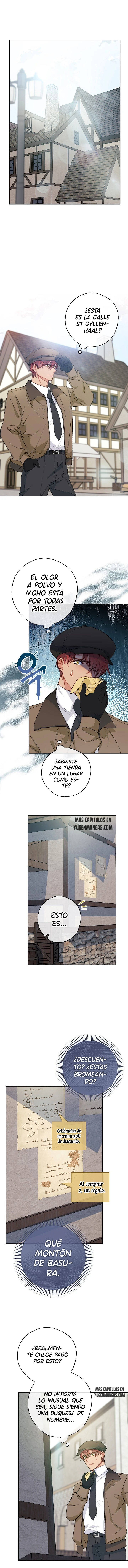 Las 50 Recetas de Té de la Duquesa - Capítulo 121 - Página 8 - LectorTMOo