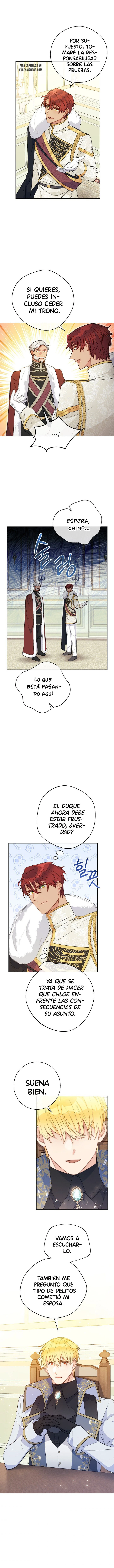 Las 50 Recetas de Té de la Duquesa - Capítulo 123 - Página 6 - LectorTMOo
