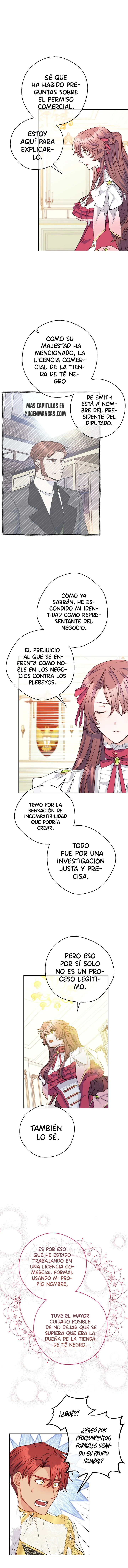 Las 50 Recetas de Té de la Duquesa - Capítulo 125 - Página 5 - LectorTMOo