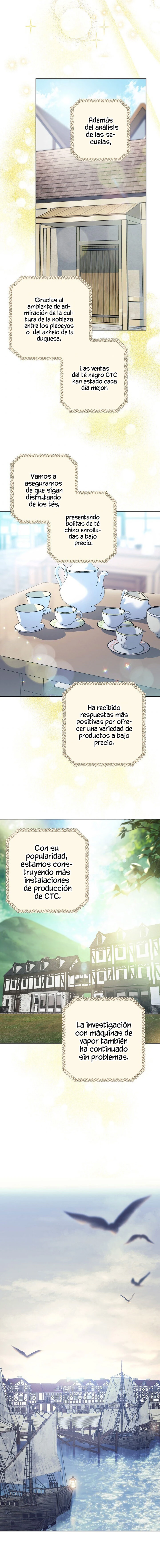 Las 50 Recetas de Té de la Duquesa - Capítulo 127 - Página 11 - LectorTMOo
