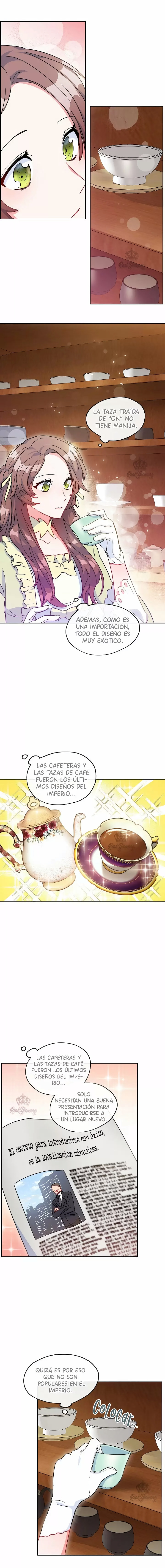 Las 50 Recetas de Té de la Duquesa - Capítulo 13 - Página 11 - LectorTMOo