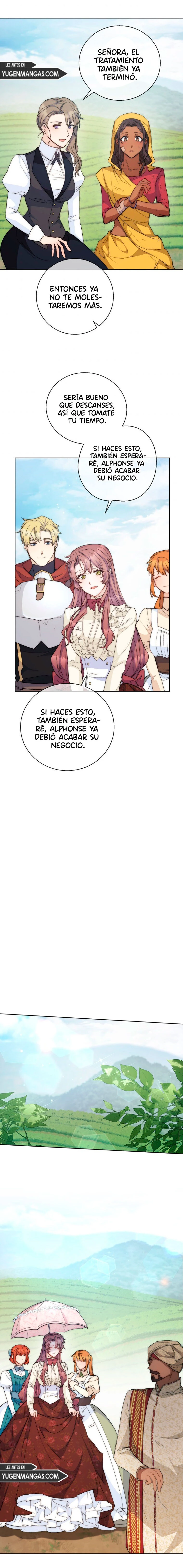 Las 50 Recetas de Té de la Duquesa - Capítulo 130 - Página 8 - LectorTMOo