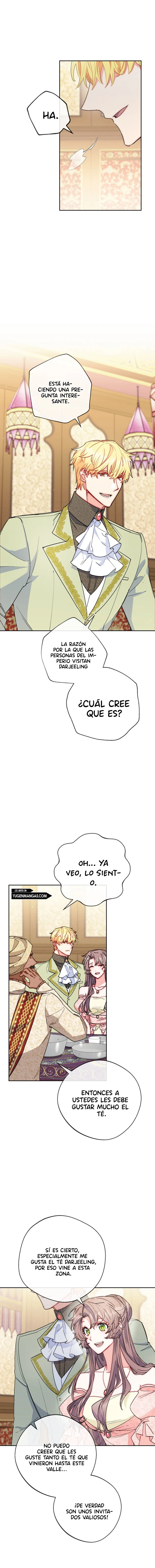 Las 50 Recetas de Té de la Duquesa - Capítulo 131 - Página 9 - LectorTMOo