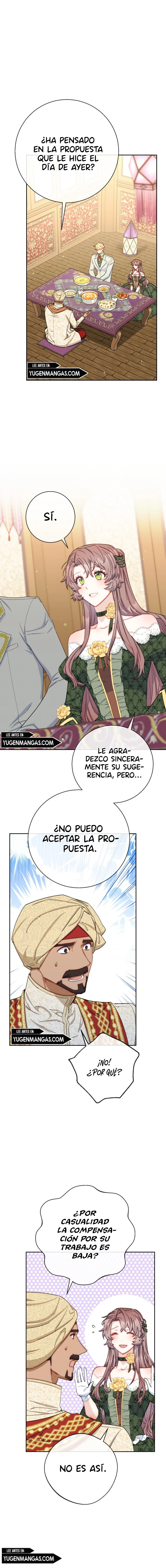Las 50 Recetas de Té de la Duquesa - Capítulo 133 - Página 4 - LectorTMOo